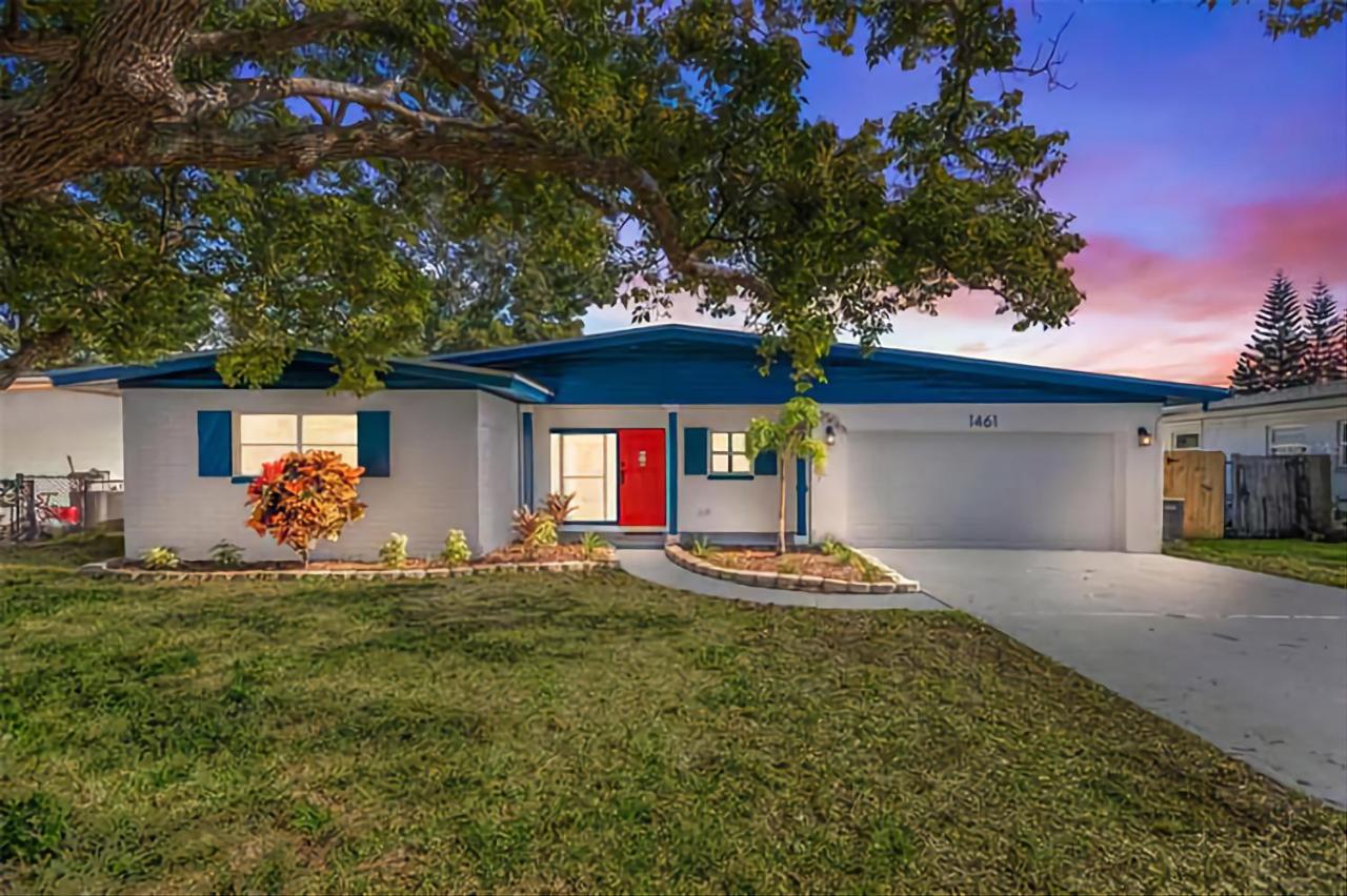 Beautiful Clearwater Home! Extérieur photo