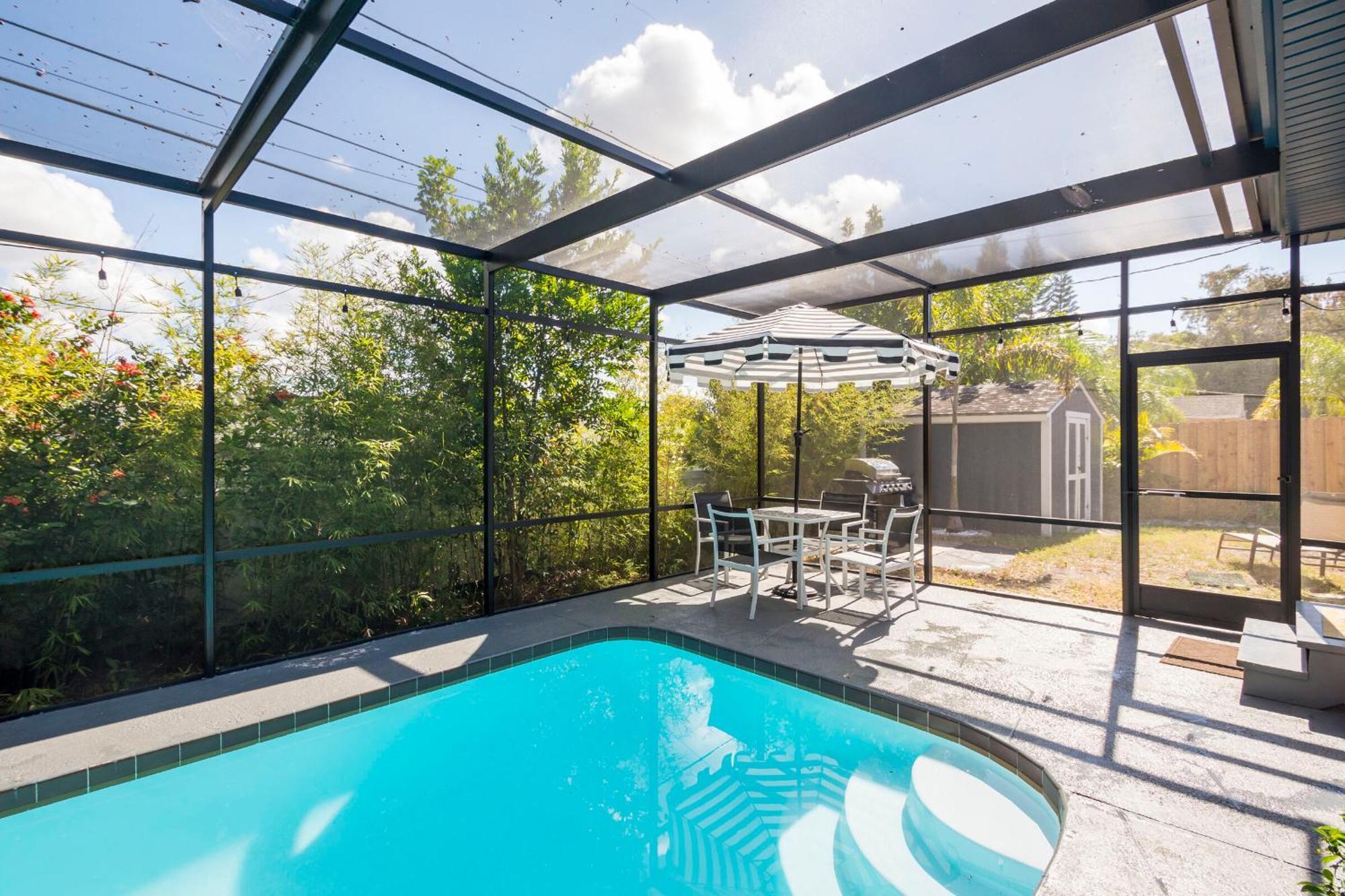 Beautiful Clearwater Home! Extérieur photo