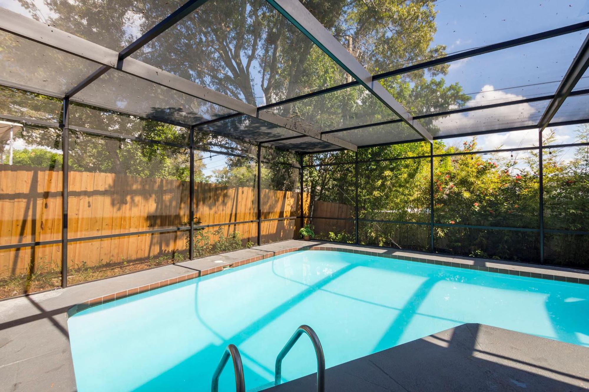 Beautiful Clearwater Home! Extérieur photo