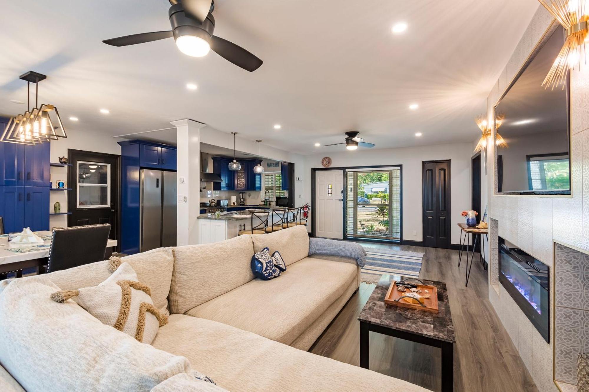 Beautiful Clearwater Home! Extérieur photo