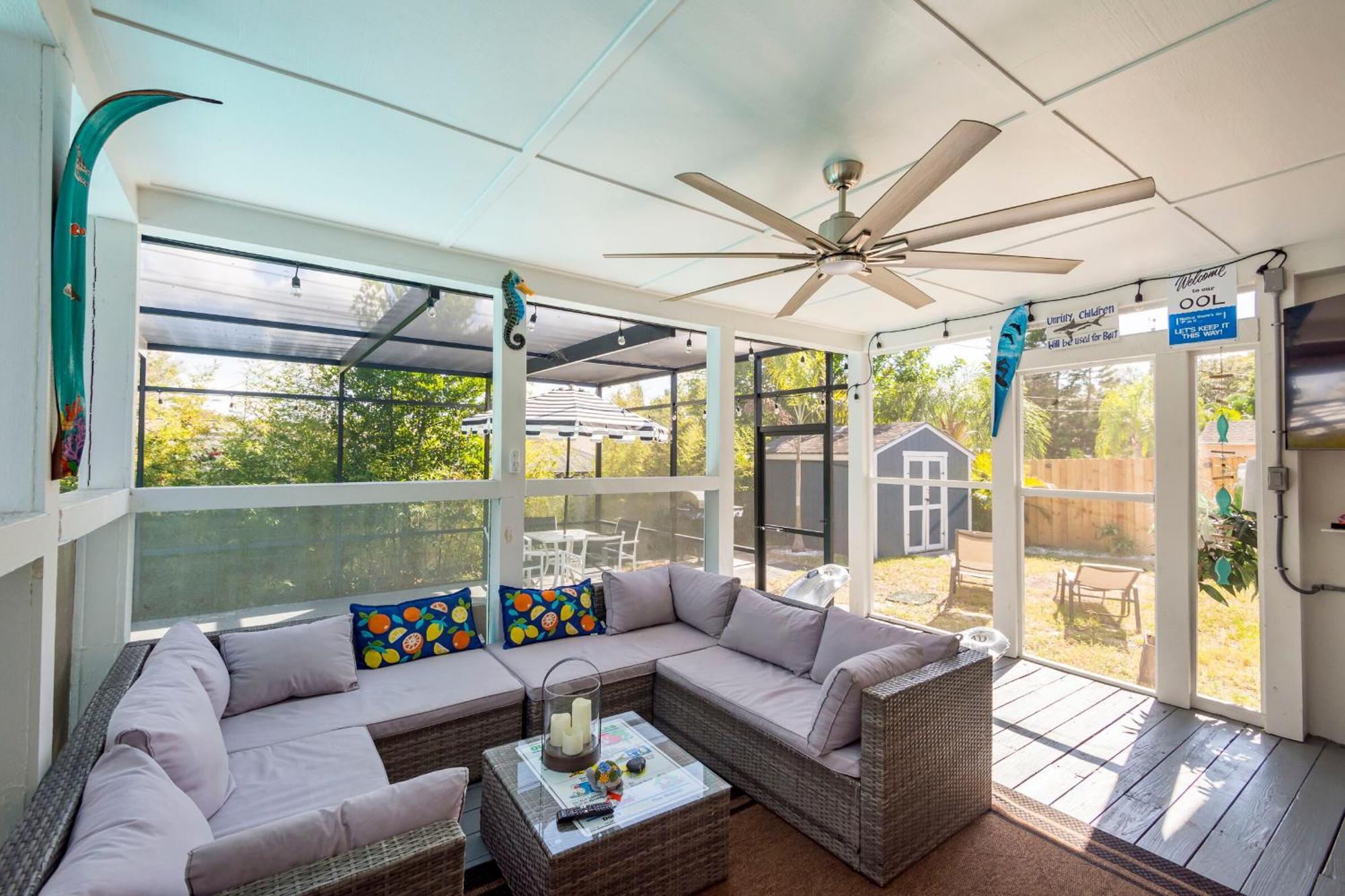 Beautiful Clearwater Home! Extérieur photo